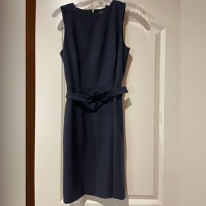 Dark Navy dress